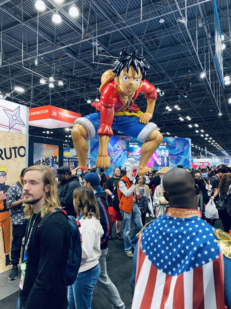 ニューヨーク　イベント撮影コーディネーター